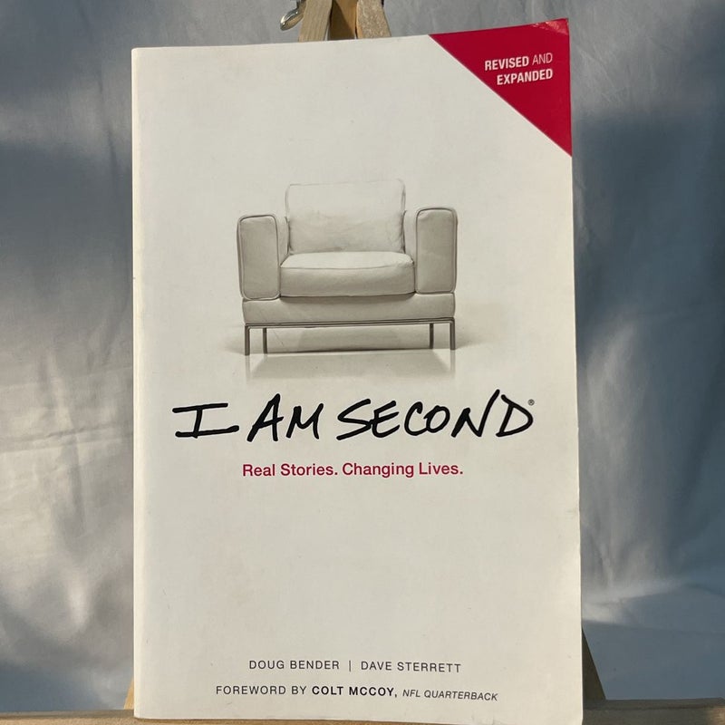 I Am Second