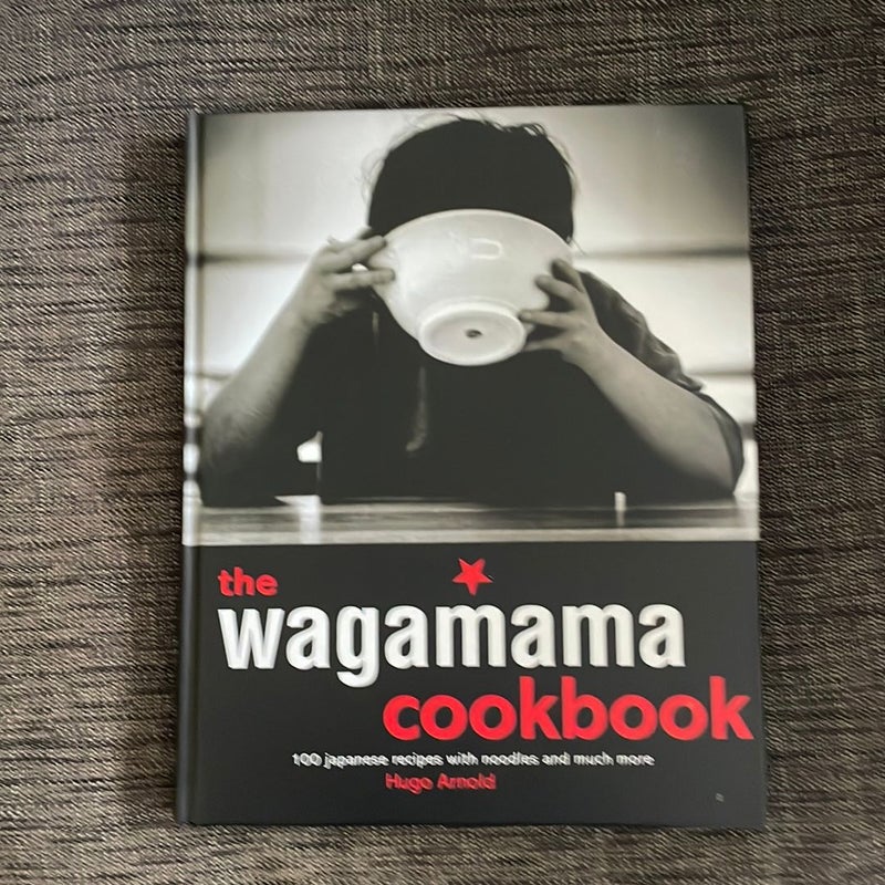 The Wagamama Cookbook