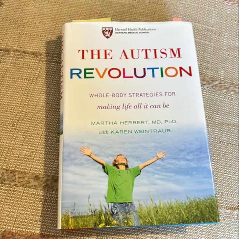 The Autism Revolution