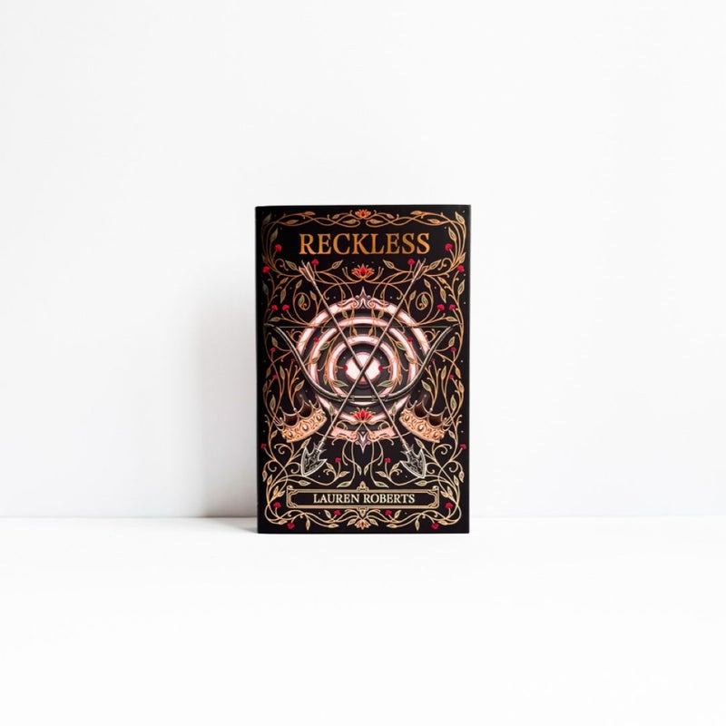 Powerless, Reckless, Powerful (SIGNED Fairyloot Exclusive Editions)