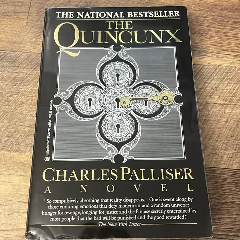 The Quincunx