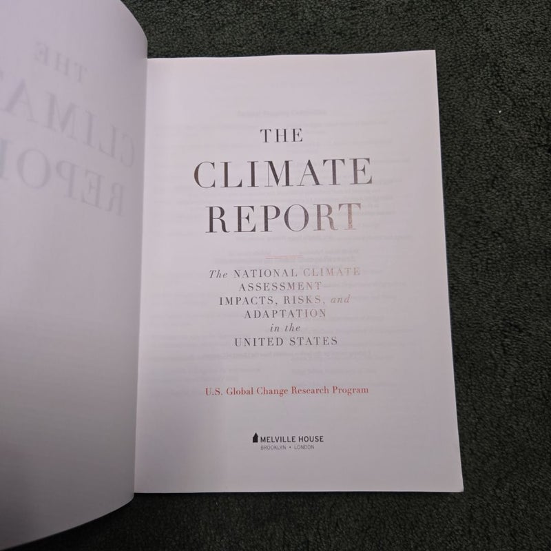 The Climate Report