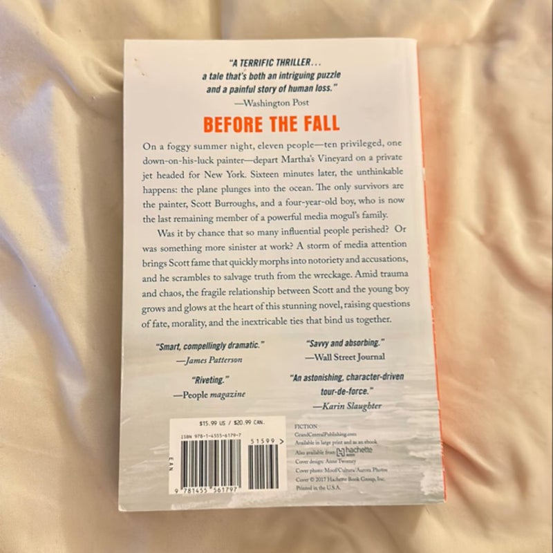 Before the Fall