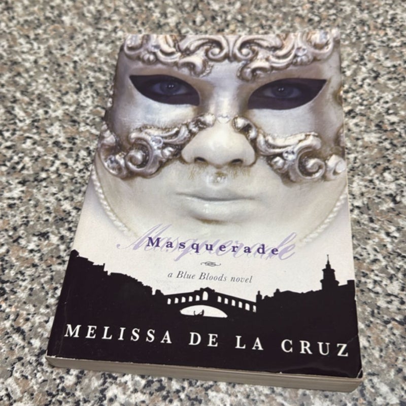 Masquerade (Blue Bloods, Vol. 2)