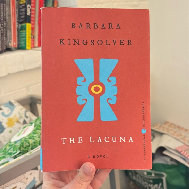 The Lacuna