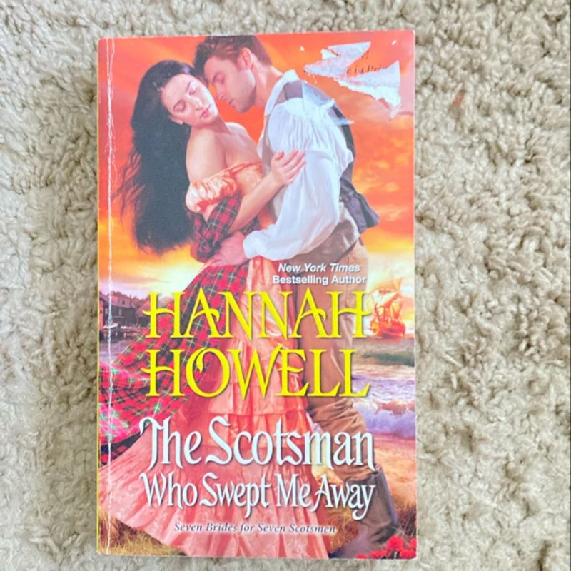 Scotsman Who Swept Me Away