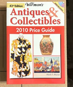 Warman's Antiques and Collectibles 2010
