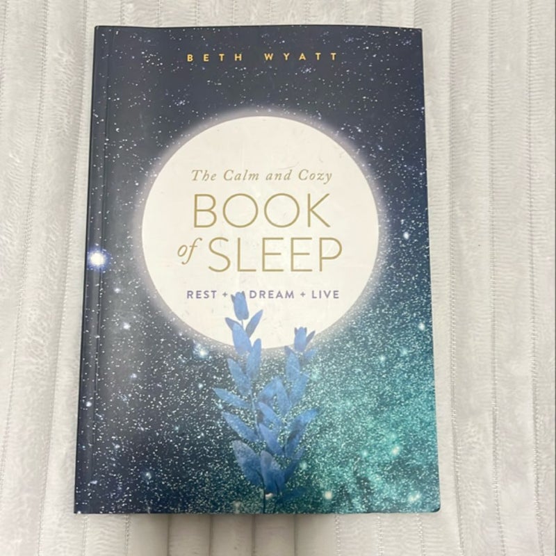 Book of Sleep 