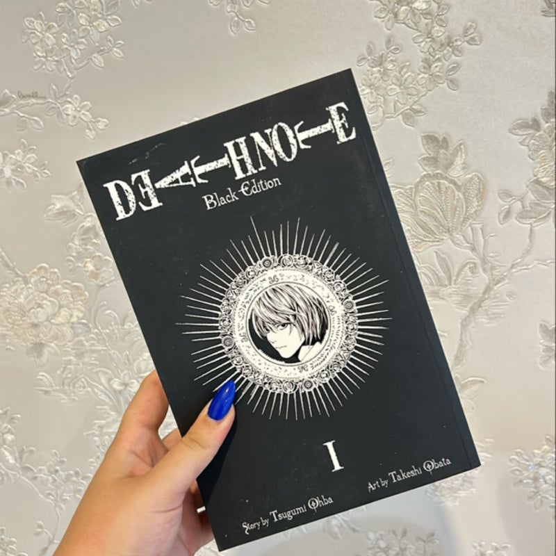 Death Note Black Edition, Vol. 1