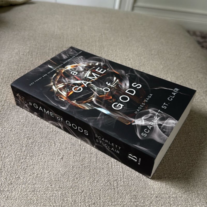 A Game of Gods
