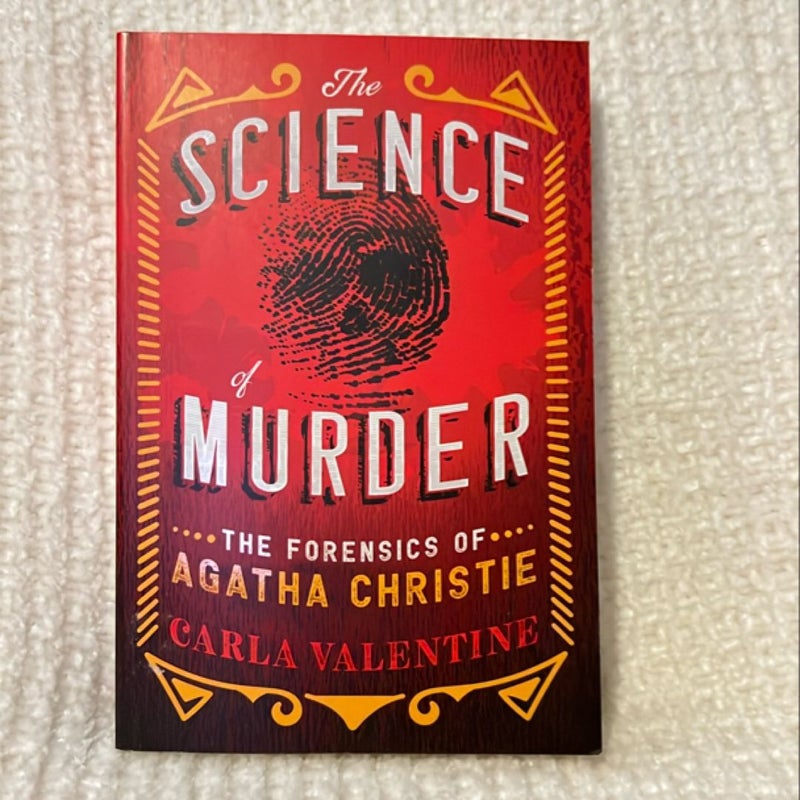 The Science of Murder