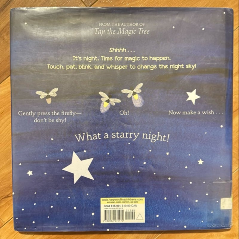 Touch the Brightest Star Board Book