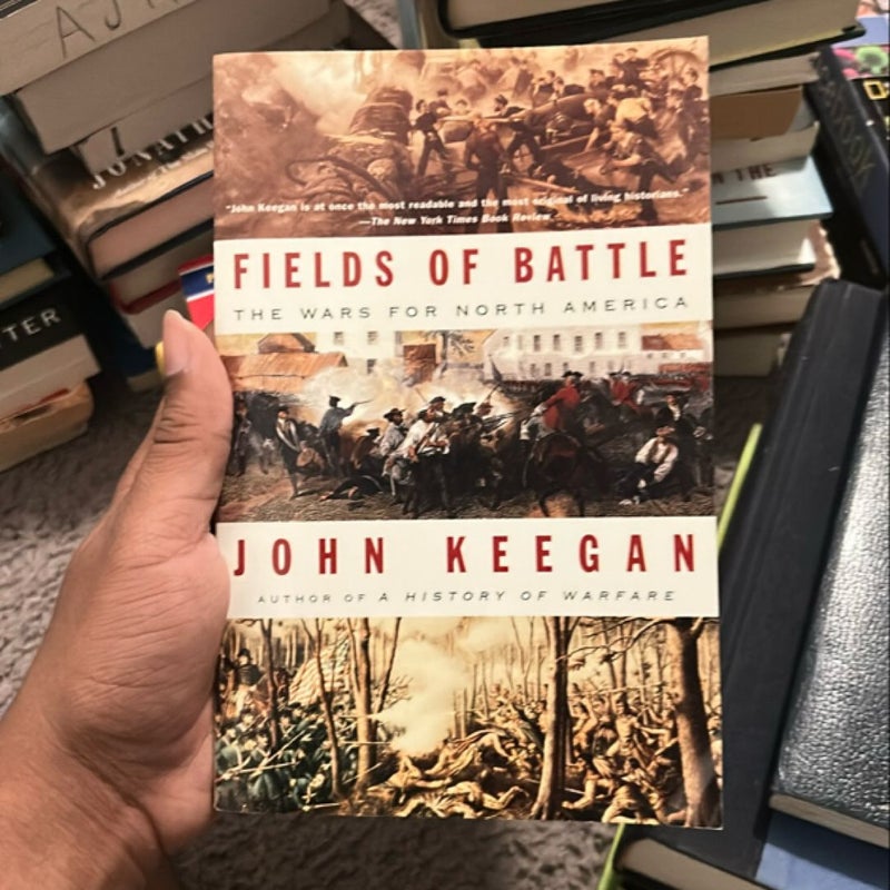 Fields of Battle