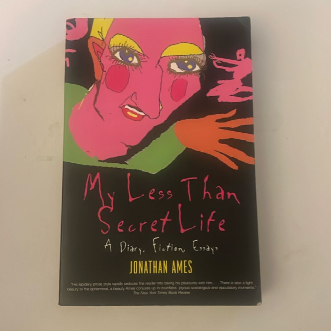 My Less Than Secret Life