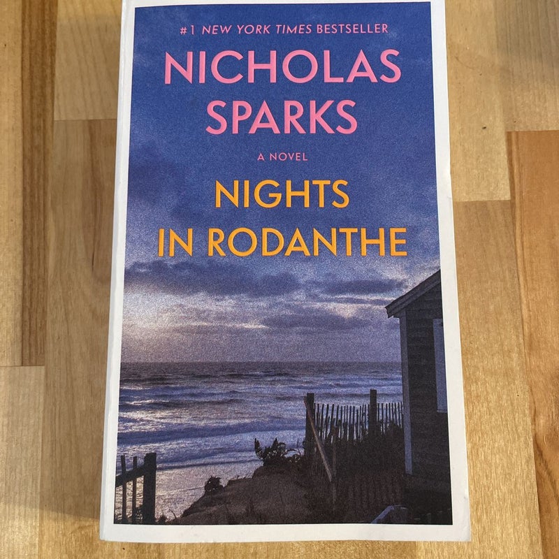 Nights in Rodanthe