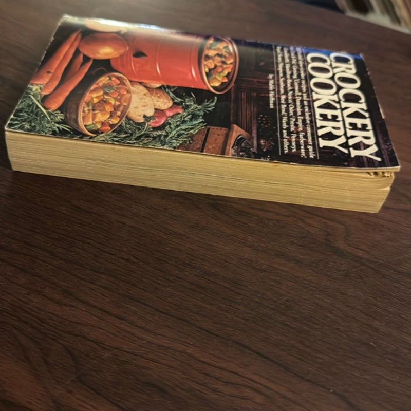 Crockery Cookery
