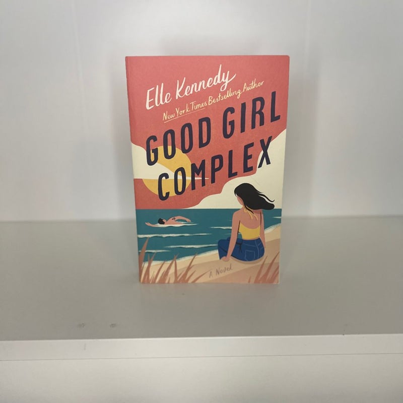 Good girl complex