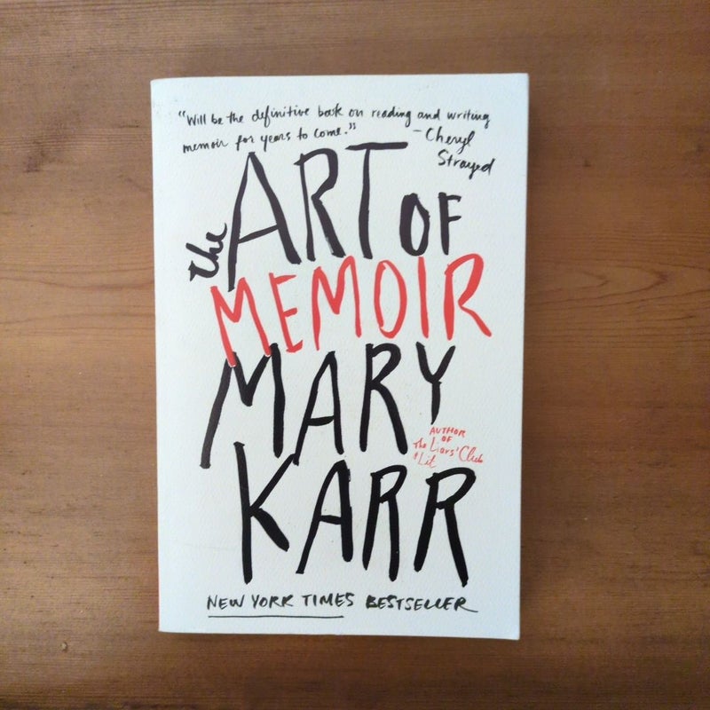 The Art of Memoir