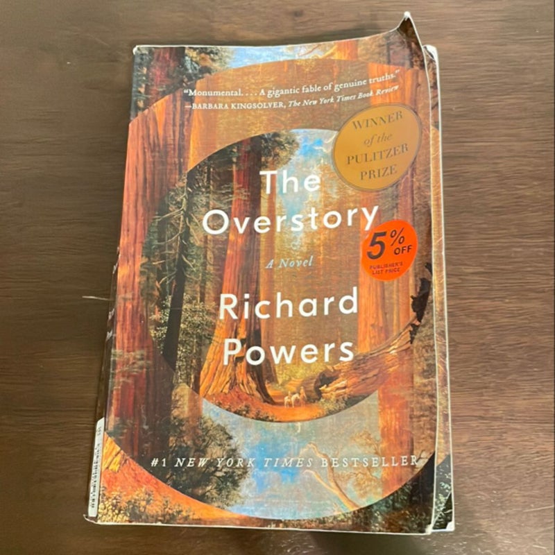 The Overstory