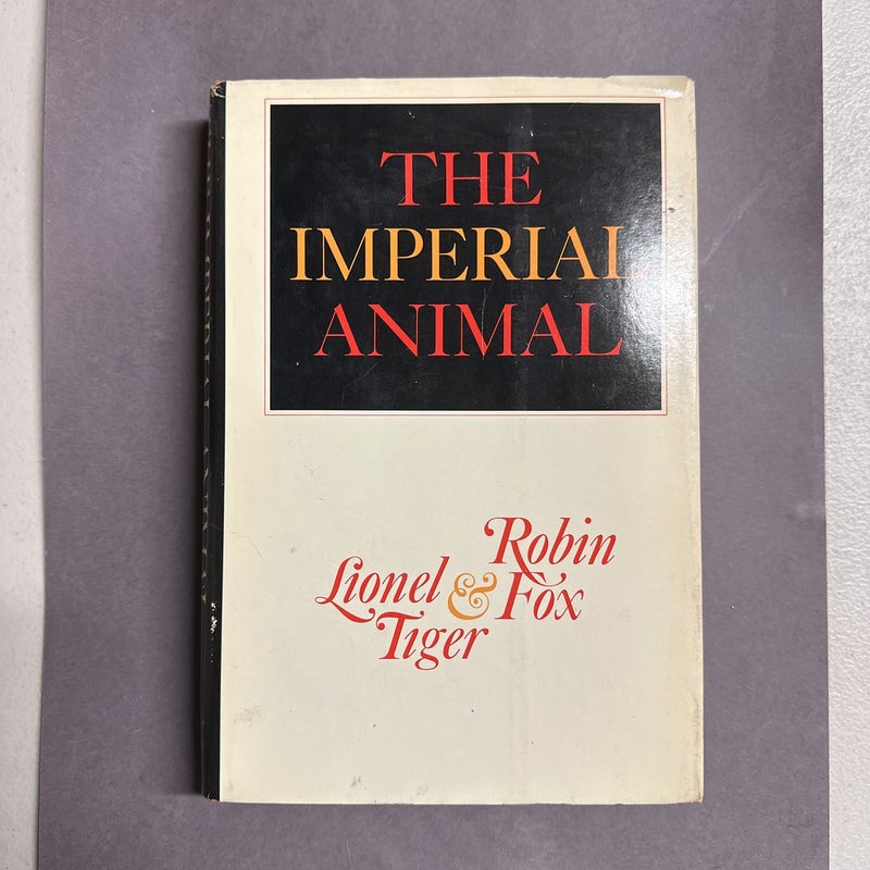 The Imperial Animal