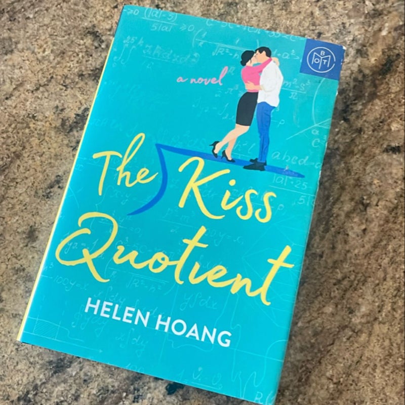 The Kiss Quotient