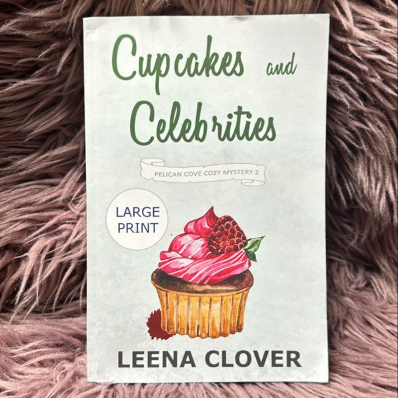 Cupcakes and Celebrities