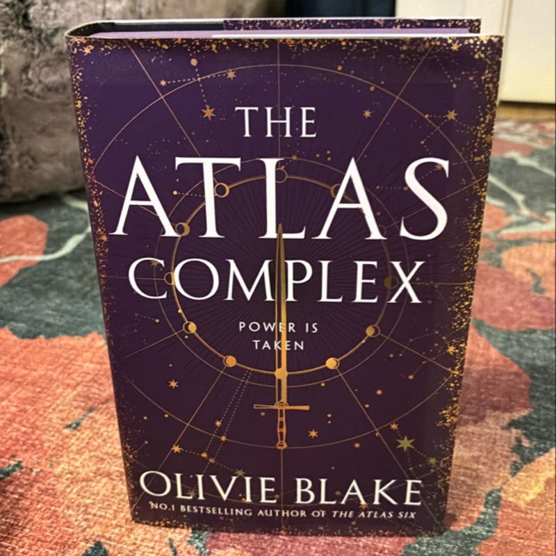 The Atlas Complex