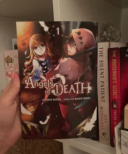 Angels of Death, Vol. 4 by Makoto Sanada, Paperback