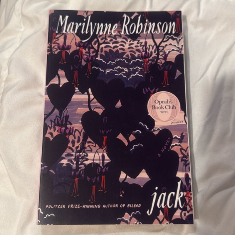 Jack (Oprah's Book Club)