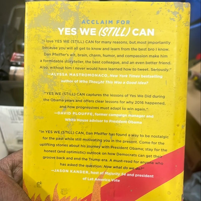 Yes We (Still) Can