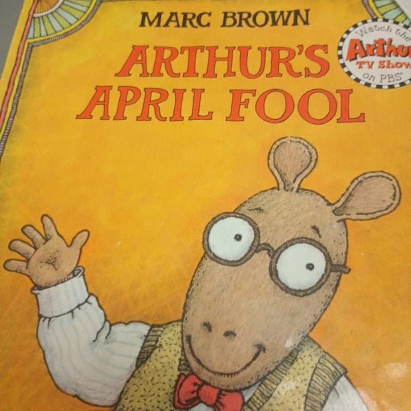 Arthur's April Fool