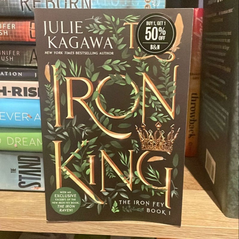 The Iron King Special Edition