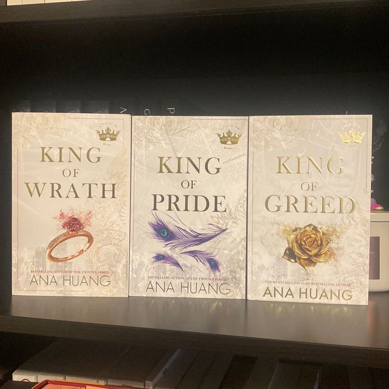 King of Wrath Set