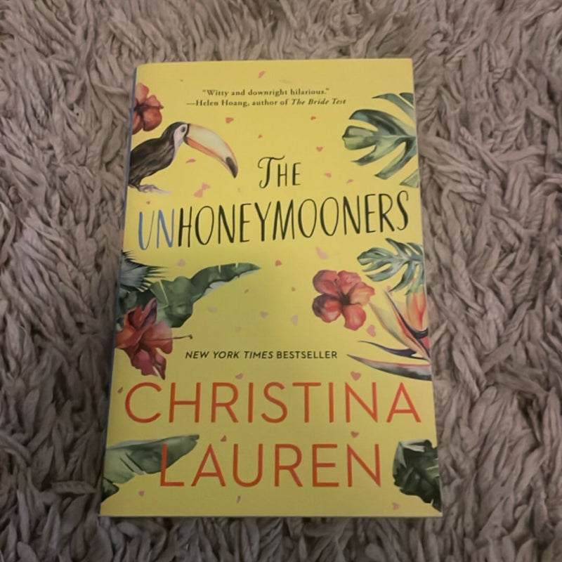 The Unhoneymooners
