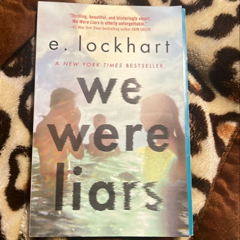 We Were Liars