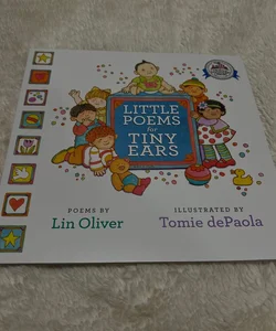 Little Poems for Tiny Ears 