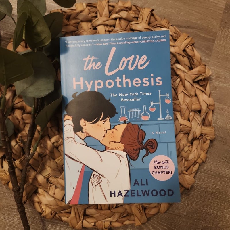 The Love Hypothesis