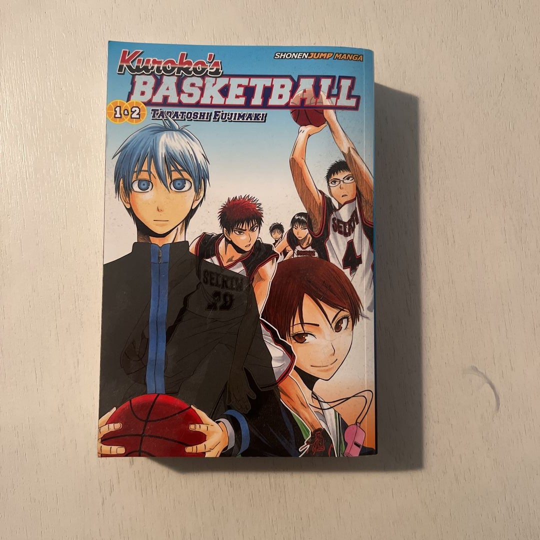 Kuroko's Basketball, Vol. 1