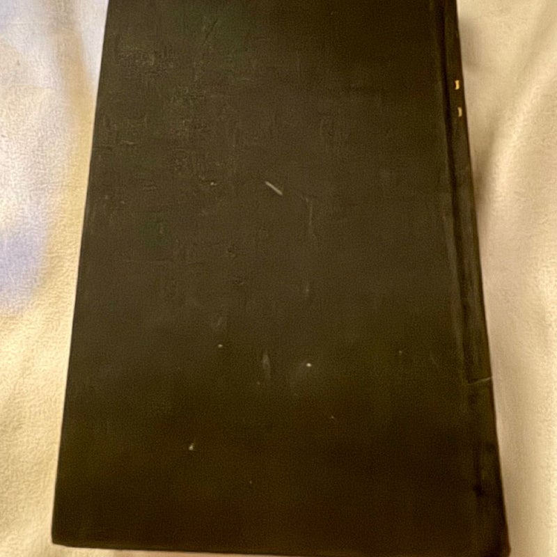 A Parenthesis in Eternity 1963 First Edition