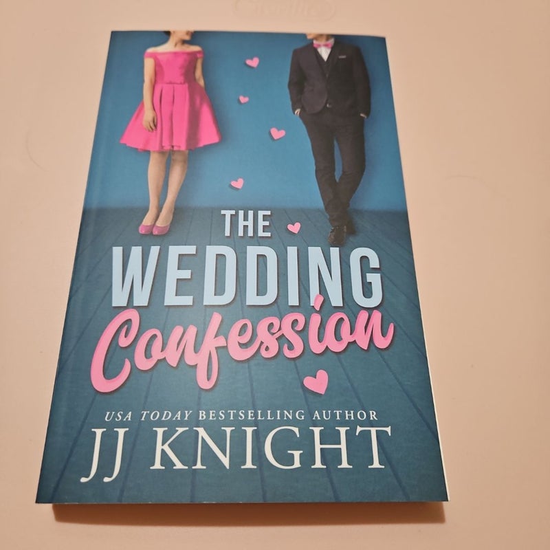 The Wedding Confession