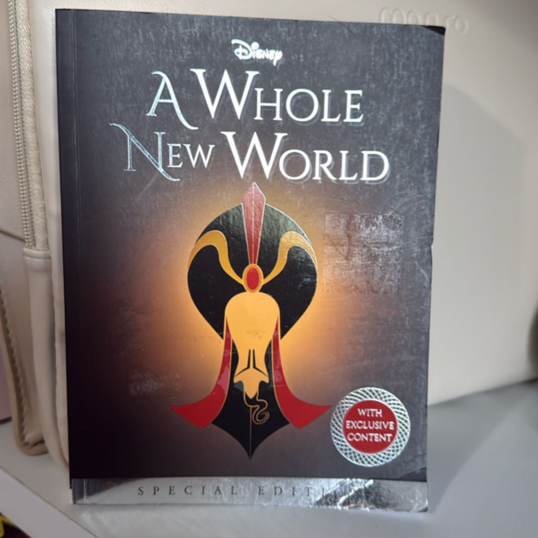 A Whole New World