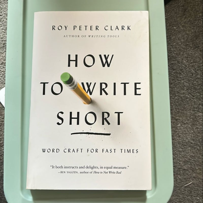 How to Write Short