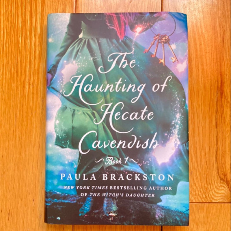 The Haunting of Hecate Cavendish