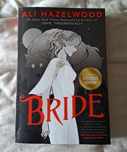 Bride Barnes and Noble Exclusive Edition
