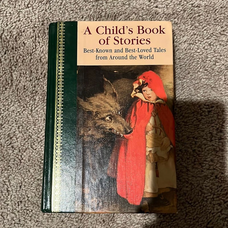 A Child's Book of Stories