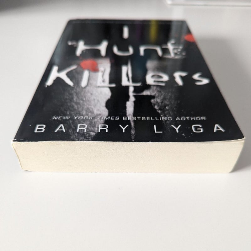 I Hunt Killers (I Hunt Killers #1)