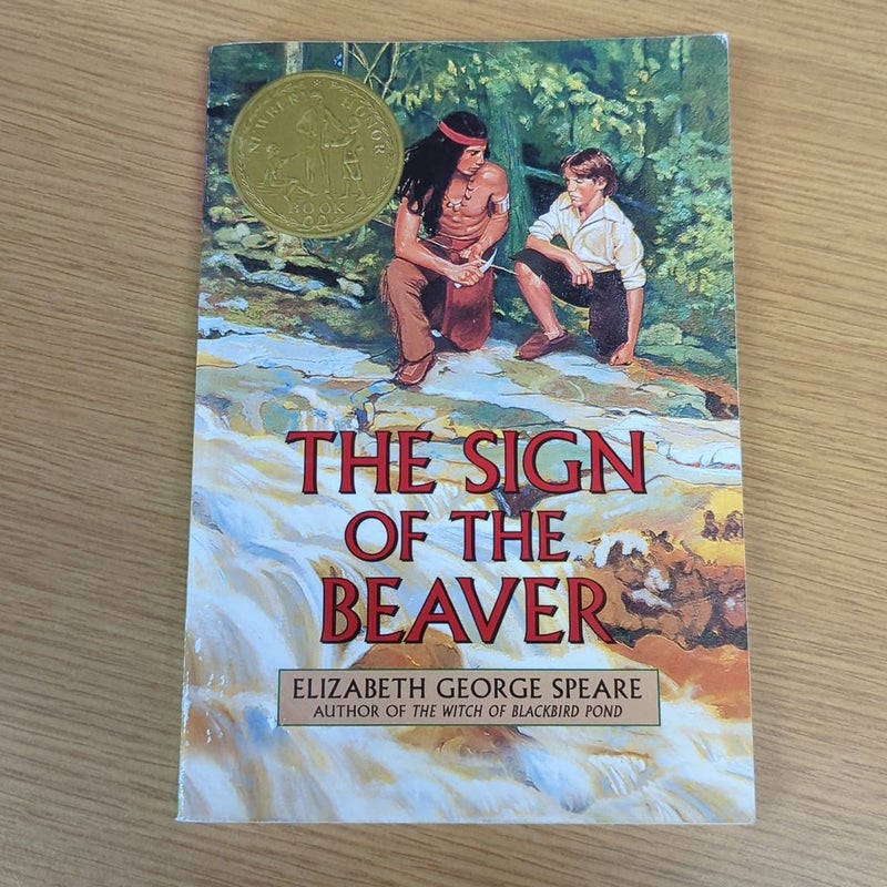 The Sign of the Beaver