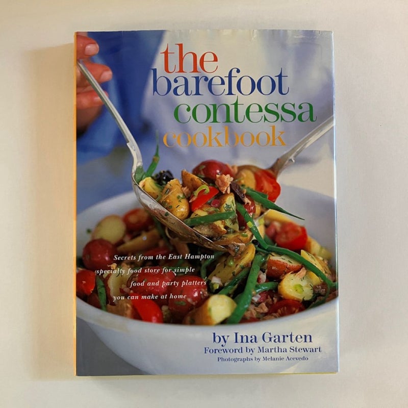 The Barefoot Contessa Cookbook