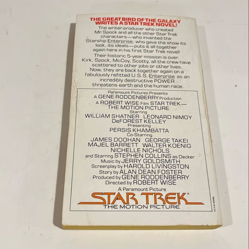 Star Trek The Motion Picture