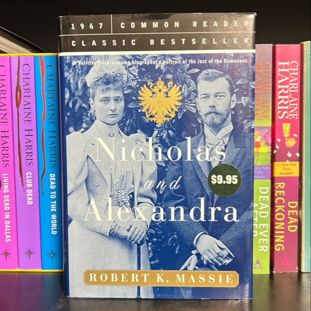 Nicholas and Alexandra